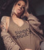 THIGHBRUSH® "SUNDAY TONGUE-DAY" Women's Tank Top