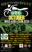 BIKETOBERFEST at OTG SPORTS GRILL - Mesa, AZ - October 4-8th, 2023