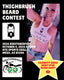 2024 BIKETOBERFEST - BEARD & MUSTACHE CONTEST - SPONSORED BY THIGHBRUSH®