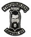 STOCKING STUFFERS! THIGHBRUSH® Patches and Pins - $5.00 Each! - THIGHBRUSH®
