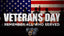 VETERANS DAY PROMO!