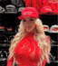 THIGHBRUSH® - MAKING FOREPLAY GREAT AGAIN - Flat Bill Trucker Snapback Hat - Red 2.0