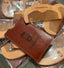 THIGHBRUSH® Natural "Wood" Beard Comb