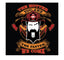 THIGHBRUSH® FIRE DEPT - THE HOTTER YOU ARE THE FASTER WE COME - Men's T-Shirt - Black