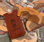 THIGHBRUSH® Natural "Wood" Beard Comb