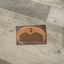 THIGHBRUSH® Natural "Wood" Beard Comb