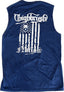 THIGHBRUSH® NATION - Men's Sleeveless - Muscle T-Shirt