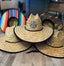 THIGHBRUSH® BEARD RIDING COMPANY Straw Hat