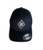 THIGHBRUSH® - 69% ER™ DIAMOND COLLECTION - FlexFit Hat - Black