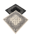 THIGHBRUSH® - Basic Bandana - Black or White