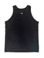 THIGHBRUSH® - CUNNILINGUS - Men's Tank Top - Black