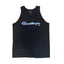 THIGHBRUSH® - CUNNILINGUS - Men's Tank Top - Black