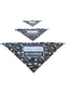 THIGHBRUSH® - HEAD LICKER IN CHARGE - Pet Bandana