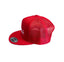 THIGHBRUSH® - LICK-FIL-A - Flat Bill Trucker Snapback Hat - Red