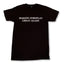 THIGHBRUSH® - MAKING FOREPLAY GREAT AGAIN - Men's T-Shirt - Black