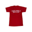 THIGHBRUSH® - MAKING FOREPLAY GREAT AGAIN - Men's T-Shirt - Red 2.0