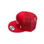 THIGHBRUSH® - MAKING FOREPLAY GREAT AGAIN - Flat Bill Trucker Snapback Hat - Red 2.0