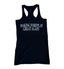THIGHBRUSH® - MAKING FOREPLAY GREAT AGAIN - Women's Tank Top - Dark Edition