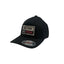 THIGHBRUSH® - NO INK NO PINK - FlexFit Hat - Black