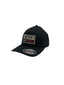 THIGHBRUSH® - NO INK NO PINK - FlexFit Hat - Black