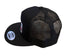 THIGHBRUSH® - NO INK NO PINK - Trucker Snapback Hat - Flat Bill - Black