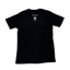 THIGHBRUSH® - ONLY BEARDS - Men's T-Shirt - Black