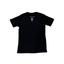 THIGHBRUSH® - ONLY BEARDS - Men's T-Shirt - Black