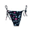 THIGHBRUSH® SWIM - S.W.A.K. - Women's Bikini Separates - Black