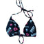 THIGHBRUSH® SWIM - S.W.A.K. - Women's Bikini Separates - Black