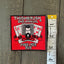 THIGHBRUSH® 2nd ANNUAL 69 MILE "POKE-HER" RUN PATCH