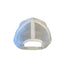 THIGHBRUSH® 69% ER DIAMOND COLLECTION - Trucker Snapback Hat - Diamond Patch on Front Side - White