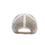 THIGHBRUSH® BEARD RIDING COMPANY - Trucker Snapback Hat - White with Gold