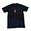 THIGHBRUSH® FIRE DEPT - THE HOTTER YOU ARE THE FASTER WE COME - Men's T-Shirt - Black