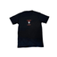 THIGHBRUSH® FIRE DEPT - THE HOTTER YOU ARE THE FASTER WE COME - Men's T-Shirt - Black