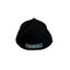 THIGHBRUSH® - OUTLAW - Flat Bill FlexFit Hat - Black