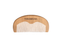 THIGHBRUSH® Natural "Wood" Beard Comb