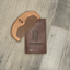 THIGHBRUSH® Natural "Wood" Beard Comb