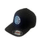 THIGHBRUSH® BEARD RIDING COMPANY - FlexFit Hat - Black