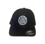 THIGHBRUSH® BEARD RIDING COMPANY - FlexFit Hat - Black