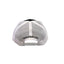 THIGHBRUSH® - 69% ER™ DIAMOND COLLECTION - Trucker Snapback Hat - Black and White - Flat Bill
