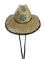 THIGHBRUSH® BEARD RIDING COMPANY Straw Hat