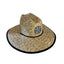THIGHBRUSH® BEARD RIDING COMPANY Straw Hat