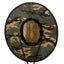 THIGHBRUSH® BEARD RIDING COMPANY Straw Hat