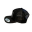 THIGHBRUSH® Patriotic Trucker Snapback Hat - Black