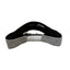 THIGHBRUSH® GOLF - FORE-PLAY - Trucker Snapback Visor - Black