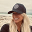 THIGHBRUSH® BEARD RIDING COMPANY - FlexFit Hat - Black