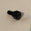 THIGHBRUSH® BIKERS - Harley Custom Seat Bolt - Knurled Black