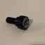 THIGHBRUSH® BIKERS - Harley Custom Seat Bolt - Knurled Black