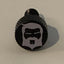 THIGHBRUSH® BIKERS - Harley Custom Seat Bolt - Knurled Black
