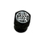 THIGHBRUSH® - TIRE VALVE COVERS - Custom with Logo - 4 Pack